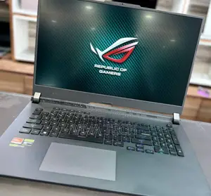 New Laptop Asus ROG Strix G731G 16GB AMD Ryzen 9 SSD 1T
