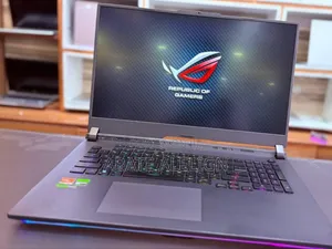 New Laptop Asus ROG Strix G731G 16GB AMD Ryzen 9 SSD 1T