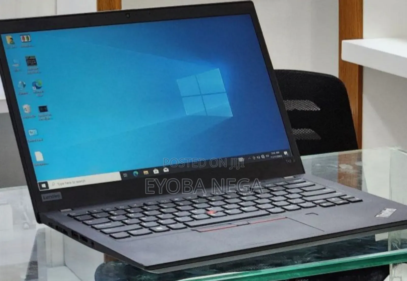 New Laptop Lenovo ThinkPad T495s 16GB AMD Ryzen 5 SSD 512GB