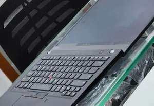 New Laptop Lenovo ThinkPad T495s 16GB AMD Ryzen 5 SSD 512GB