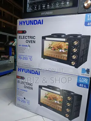 Hyundai Electric Oven