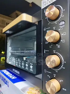 Hyundai Electric Oven