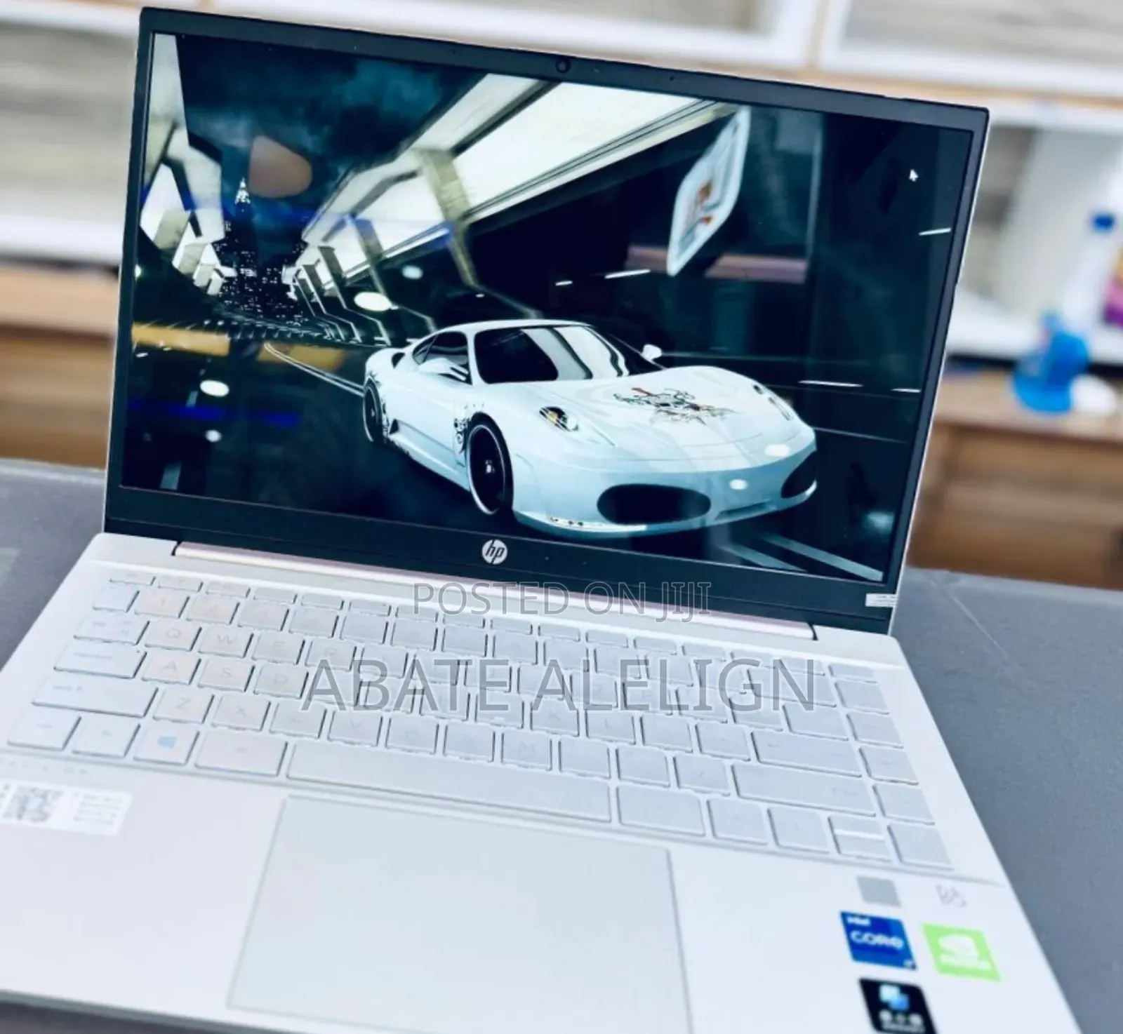 New Laptop HP Pavilion 14 16GB Intel Core I7 SSD 512GB