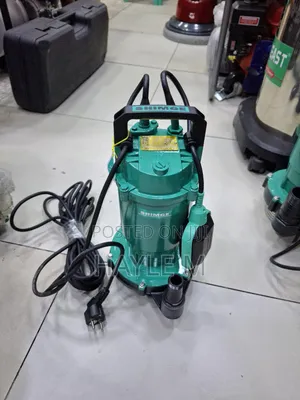 Shimge Submersible Water Pump