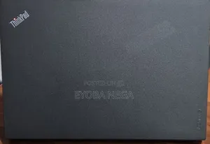 New Laptop Lenovo ThinkPad T460 8GB Intel Core I7 SSD 256GB