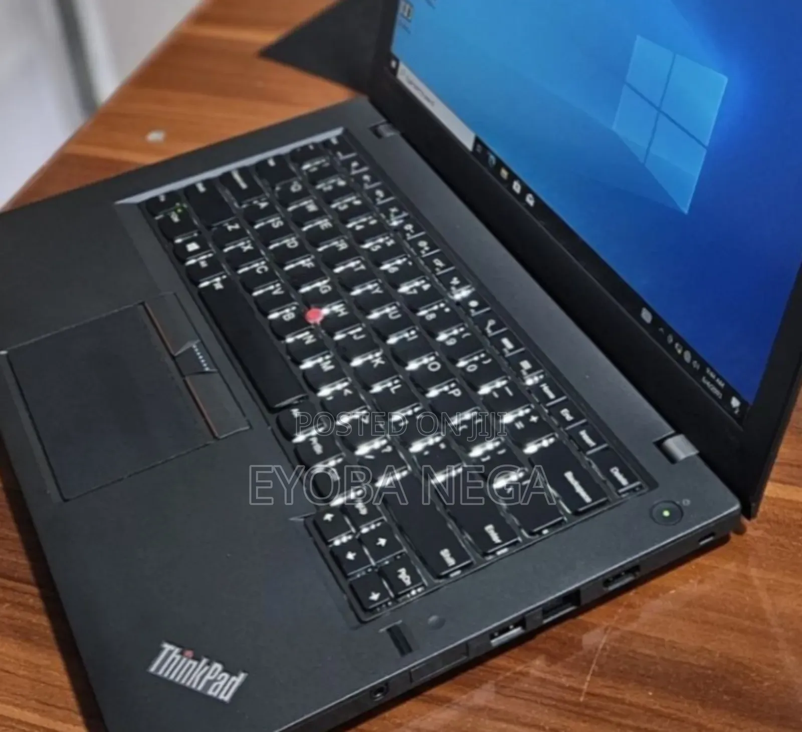 New Laptop Lenovo ThinkPad T460 8GB Intel Core I7 SSD 256GB