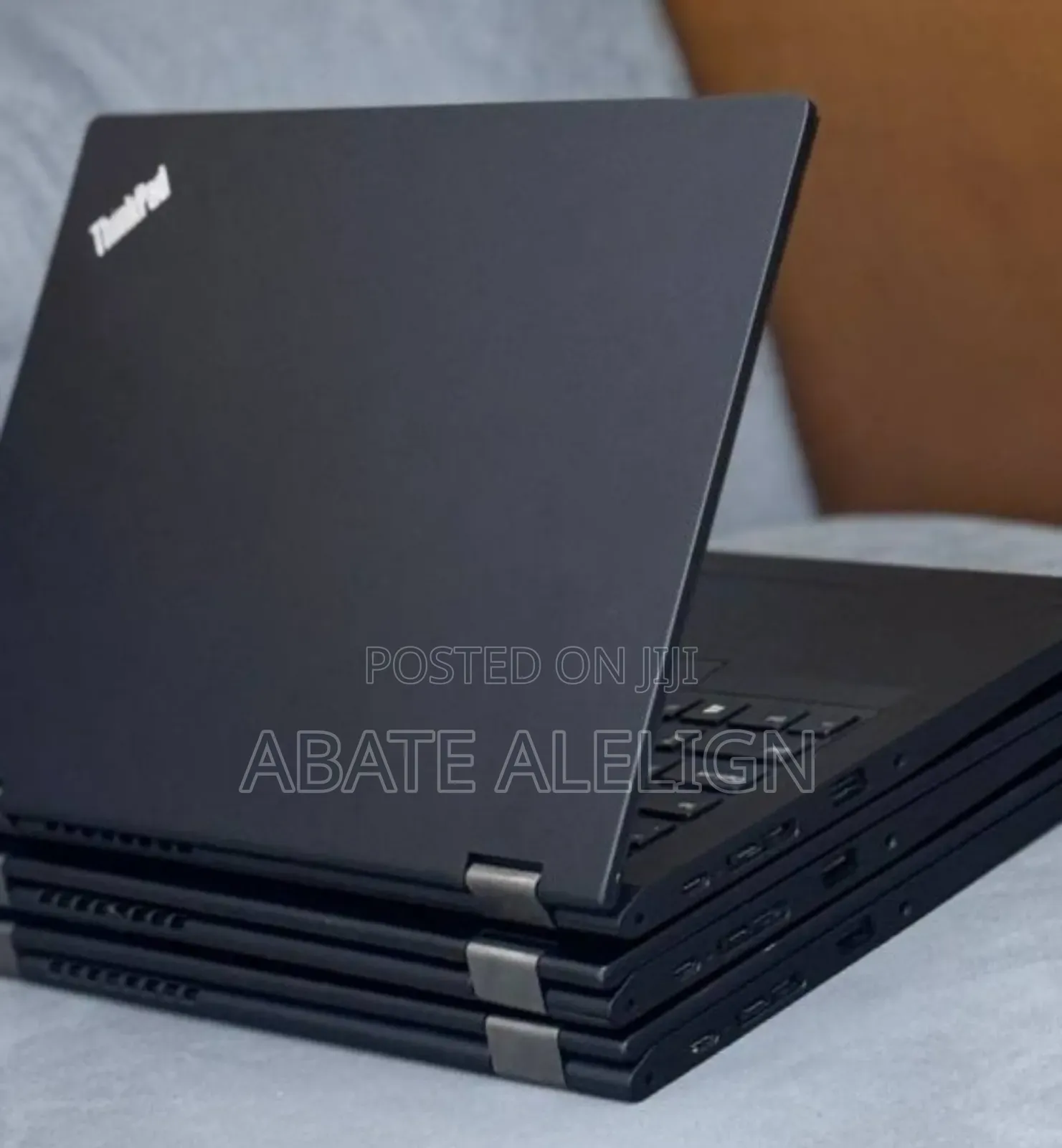 New Laptop Lenovo ThinkPad L13 Yoga 16GB Intel Core I5 SSD 512GB