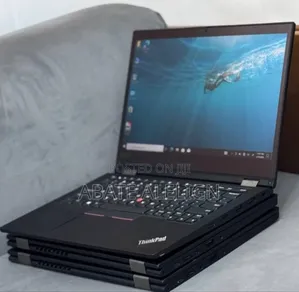 New Laptop Lenovo ThinkPad L13 Yoga 16GB Intel Core I5 SSD 512GB