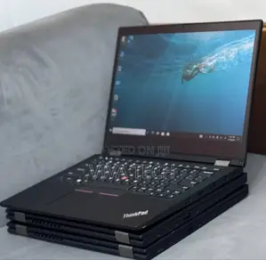 New Laptop Lenovo ThinkPad L13 Yoga 16GB Intel Core I5 SSD 512GB