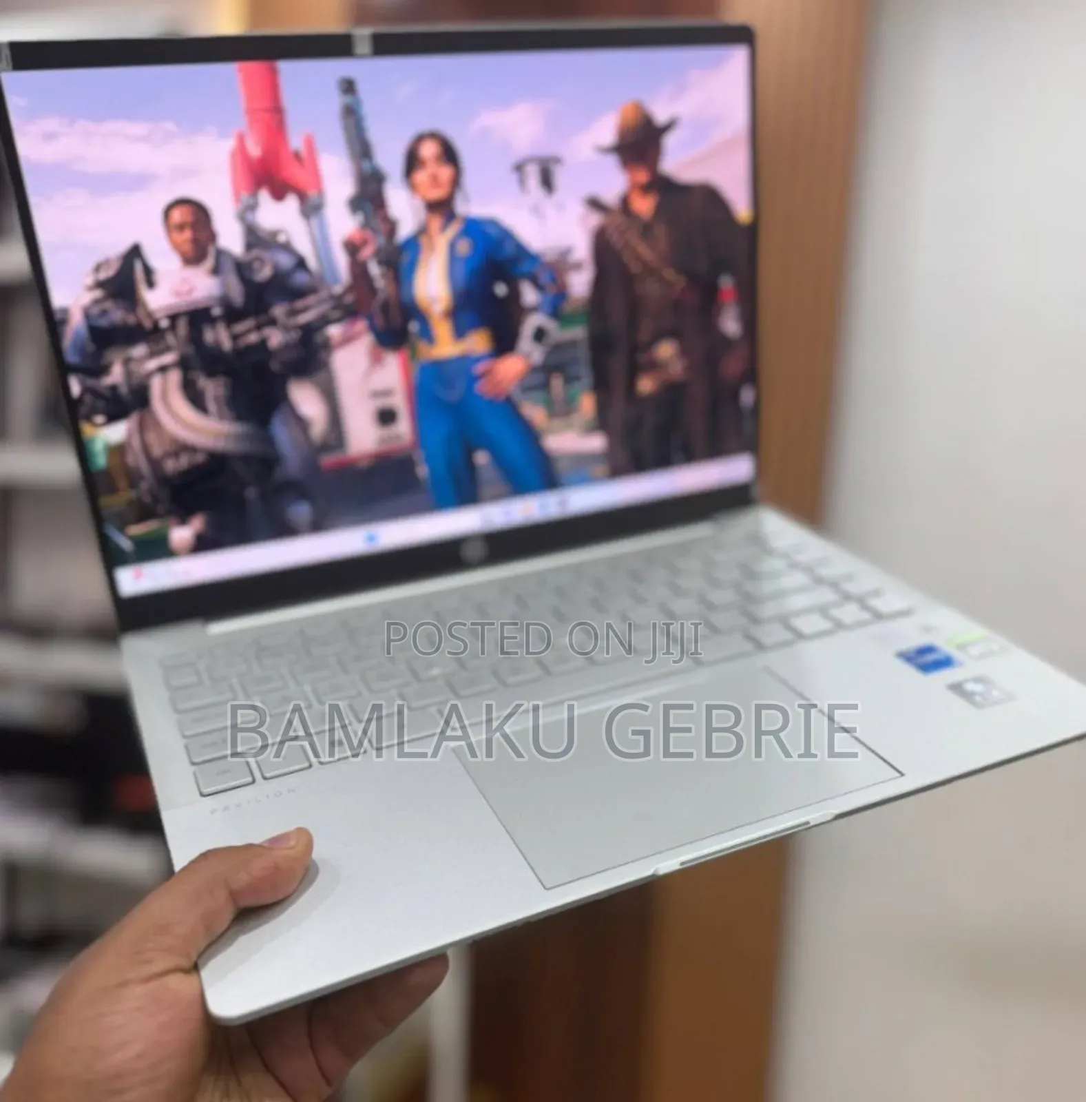 New Laptop HP Pavilion 15 16GB Intel Core I5 SSD 512GB