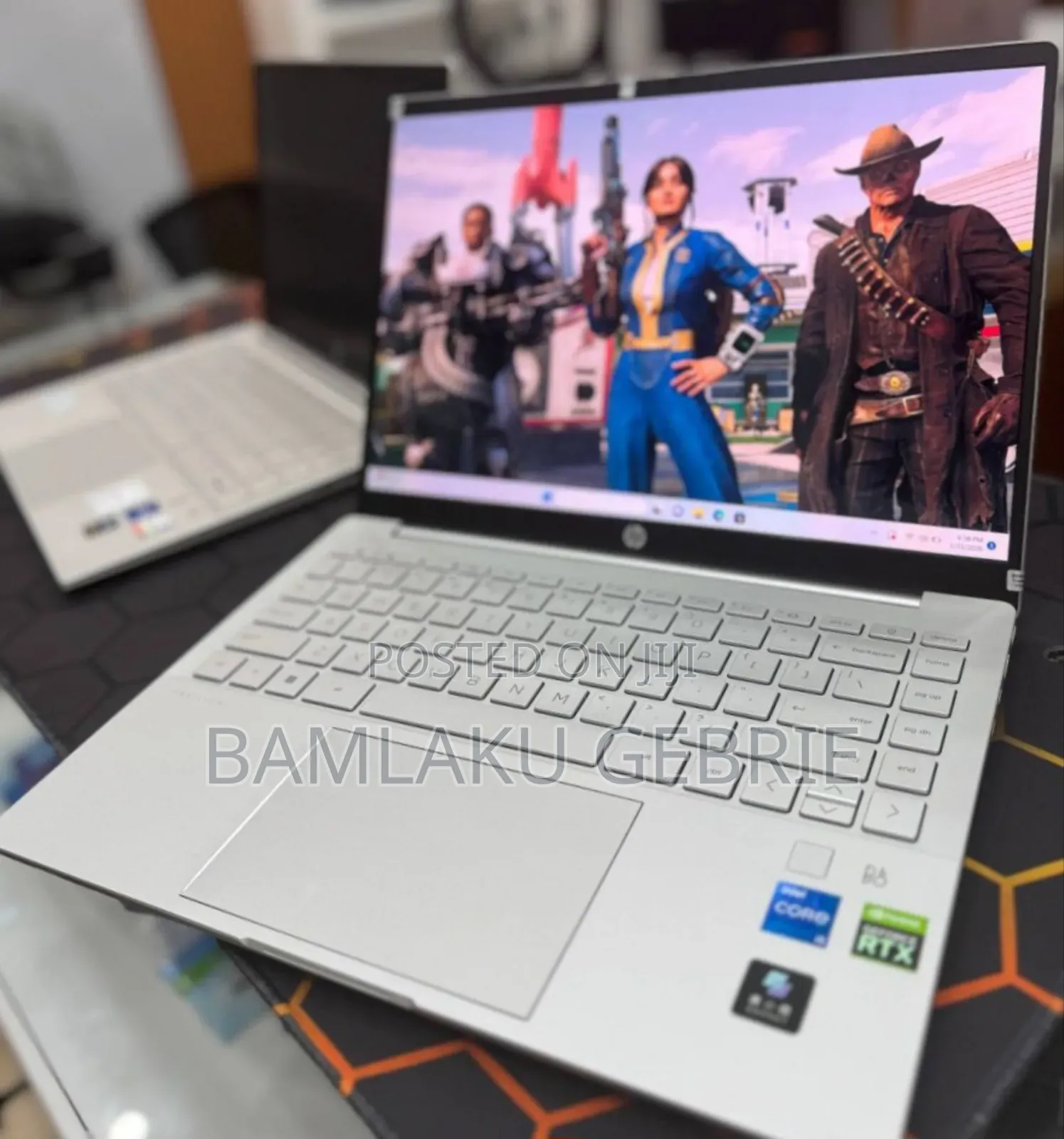 New Laptop HP Pavilion 15 16GB Intel Core I5 SSD 512GB