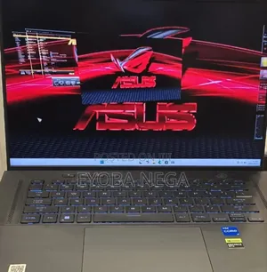 New Laptop Asus ROG Zephyrus G15 16GB Intel Core I7 SSD 512GB
