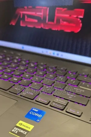 New Laptop Asus ROG Zephyrus G15 16GB Intel Core I7 SSD 512GB