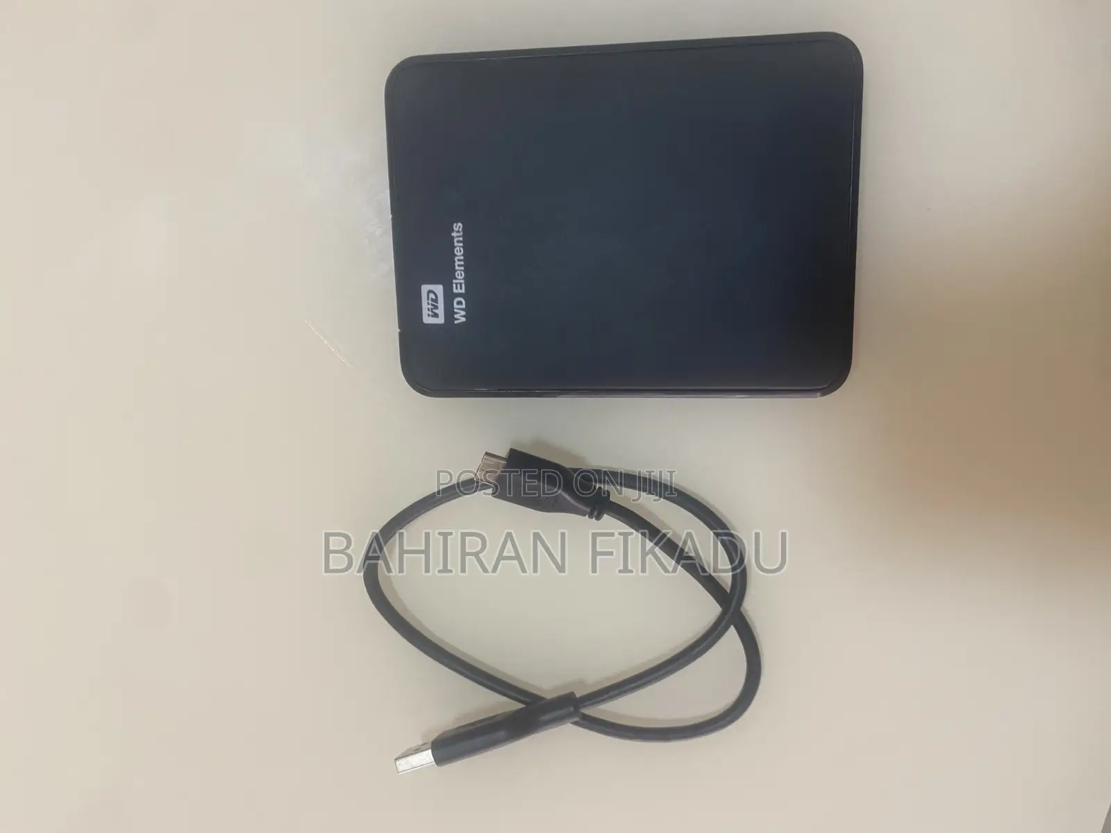 External Hard Disk 2tb