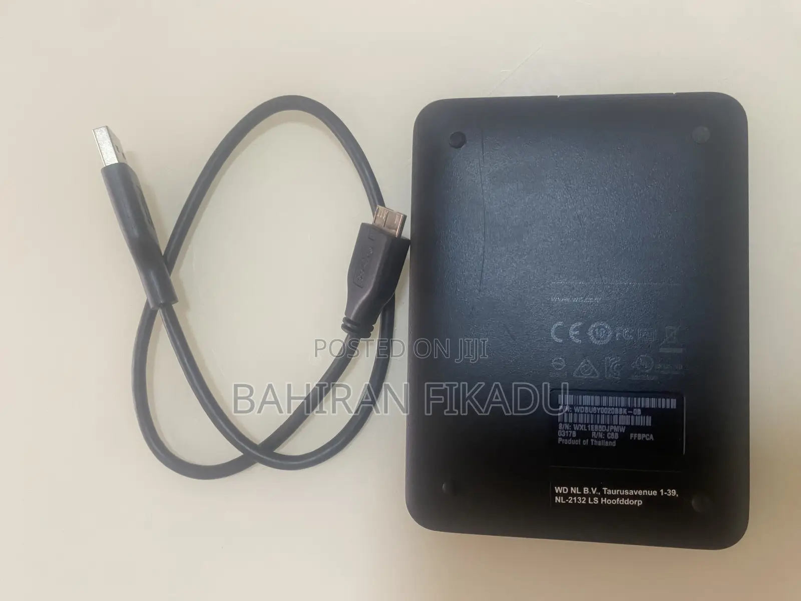 External Hard Disk 2tb