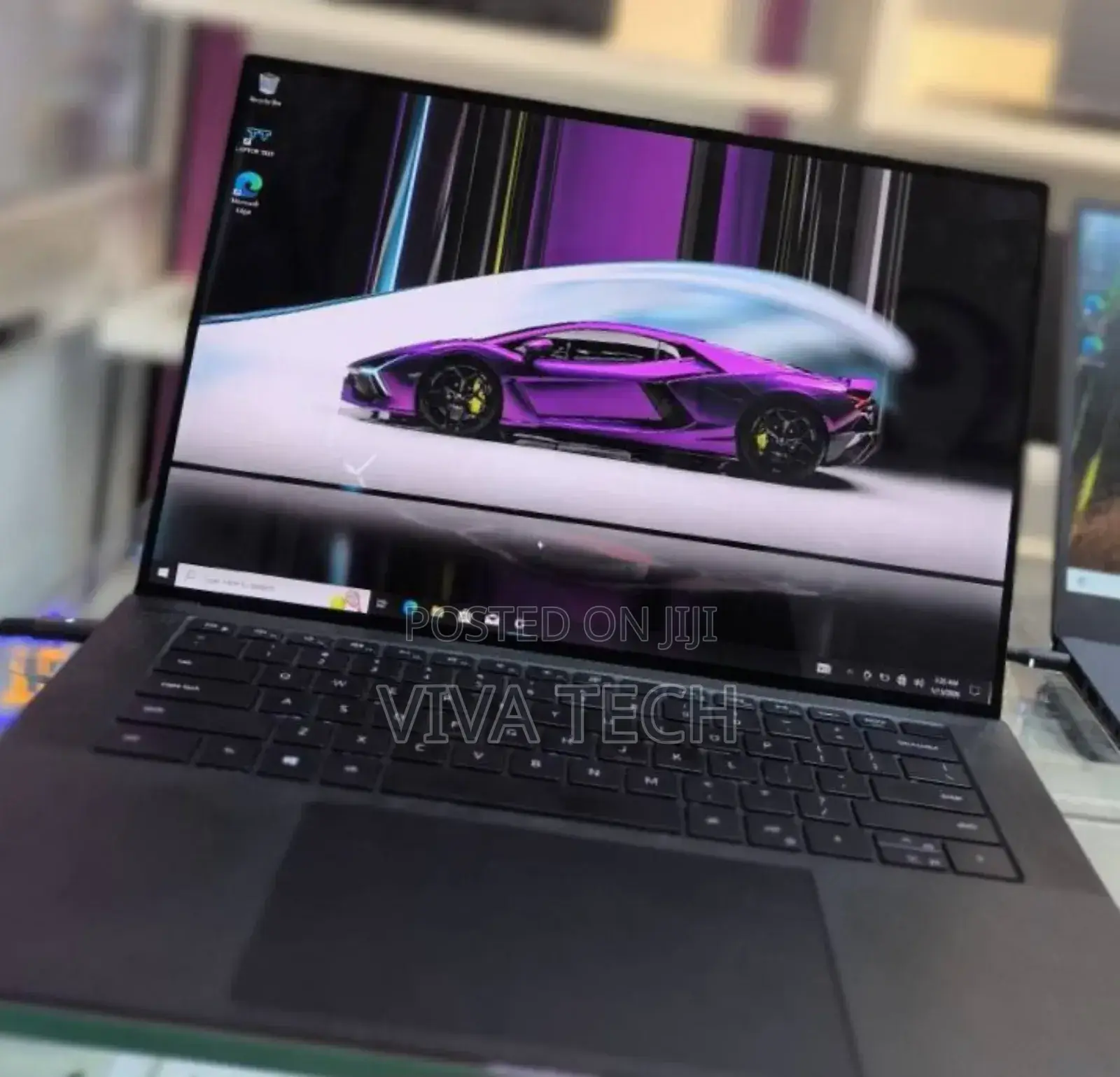 New Laptop Dell XPS 15 16GB Intel Core I7 SSD 512GB