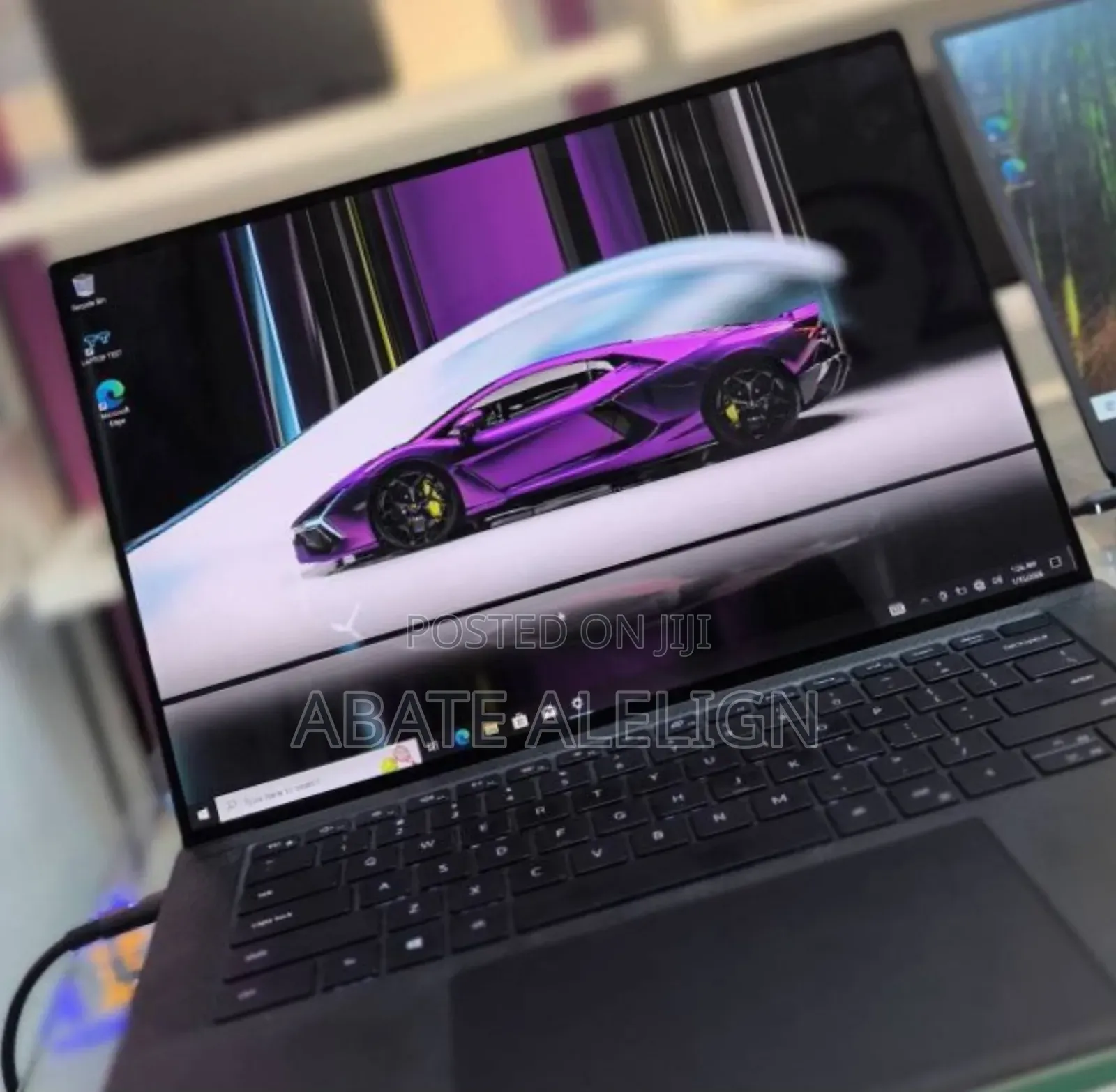 New Laptop Dell XPS 15 16GB Intel Core I7 SSD 512GB