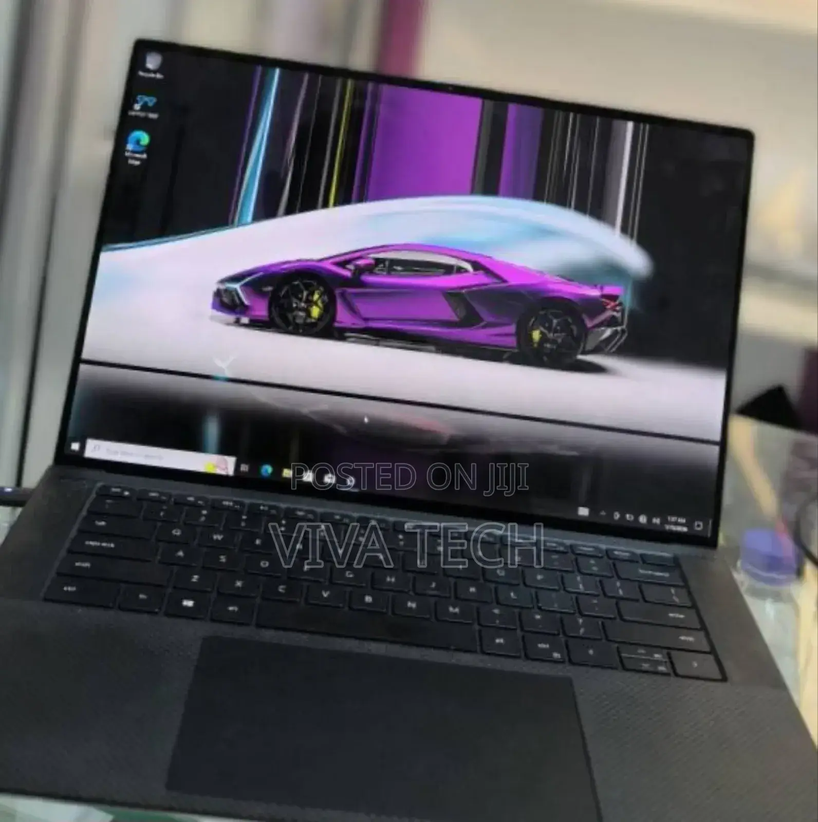 New Laptop Dell XPS 15 16GB Intel Core I7 SSD 512GB
