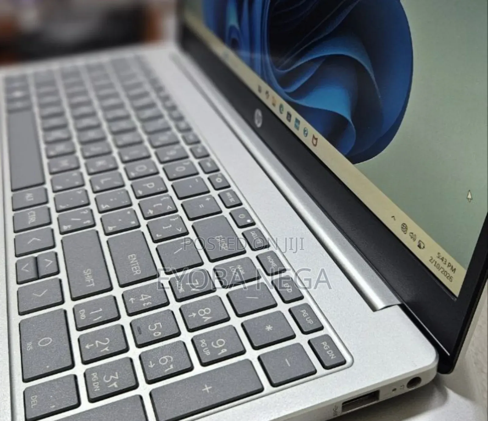 New Laptop HP Stream Notebook 16GB Intel Core I5 SSD 512GB