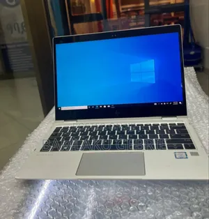 New Laptop HP EliteBook X360 1020 G2 8GB Intel Core I5 SSD 512GB