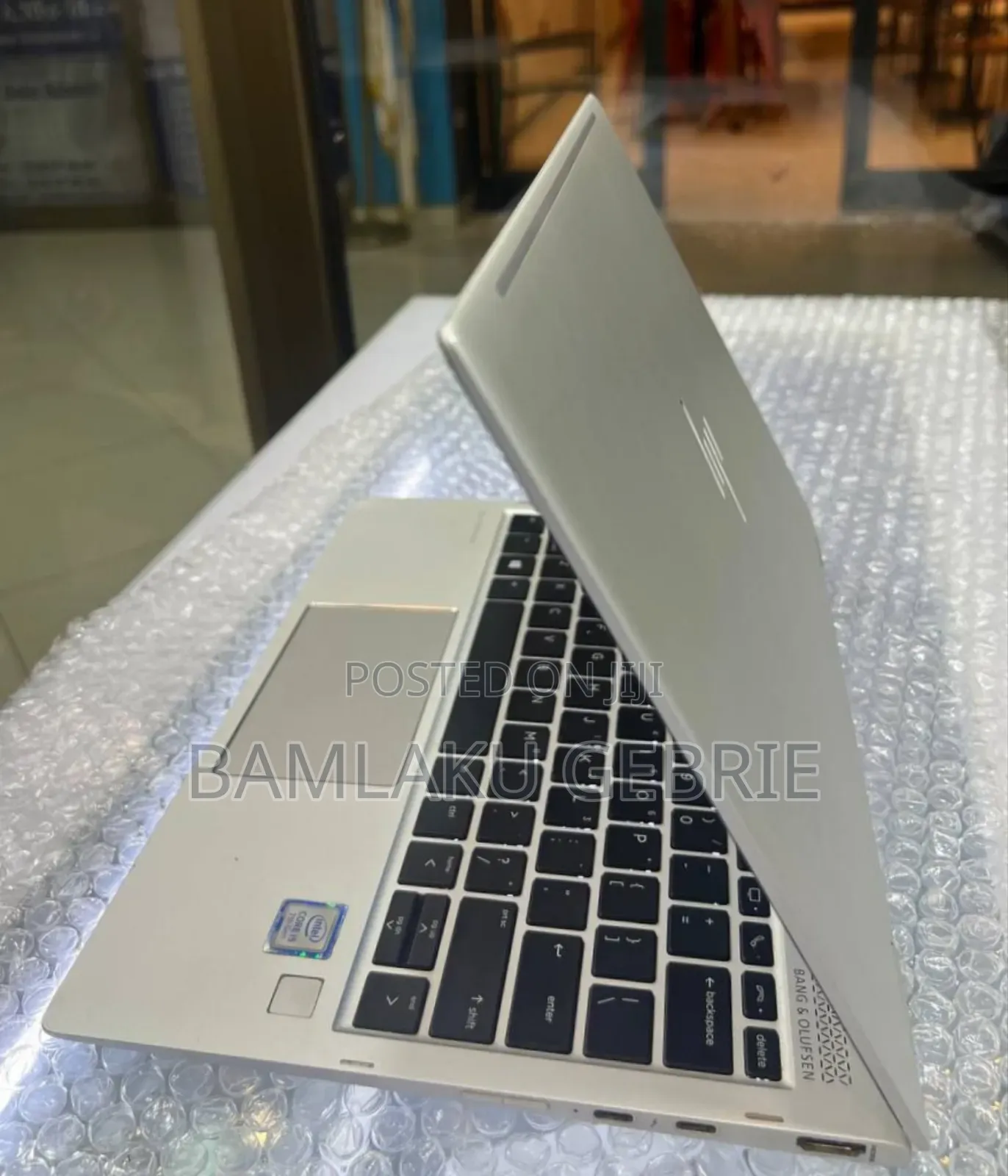 New Laptop HP EliteBook X360 1020 G2 8GB Intel Core I5 SSD 512GB