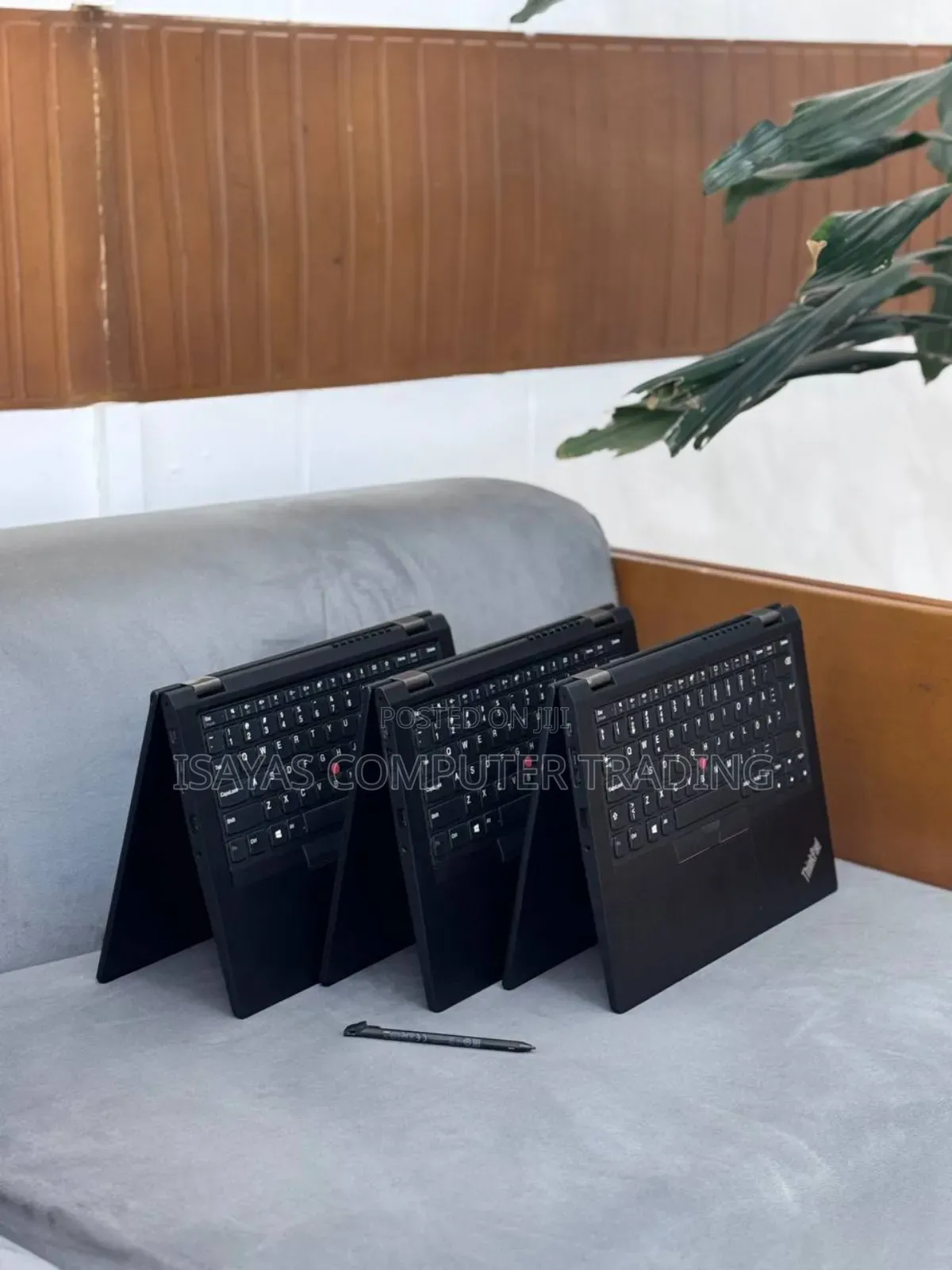 New Laptop Lenovo ThinkPad L13 Yoga 12GB Intel Core I5 SSD 512GB