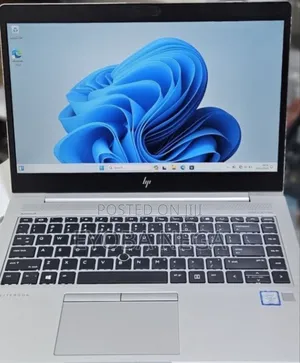 New Laptop HP EliteBook 840 G5 16GB Intel Core I5 SSD 256GB