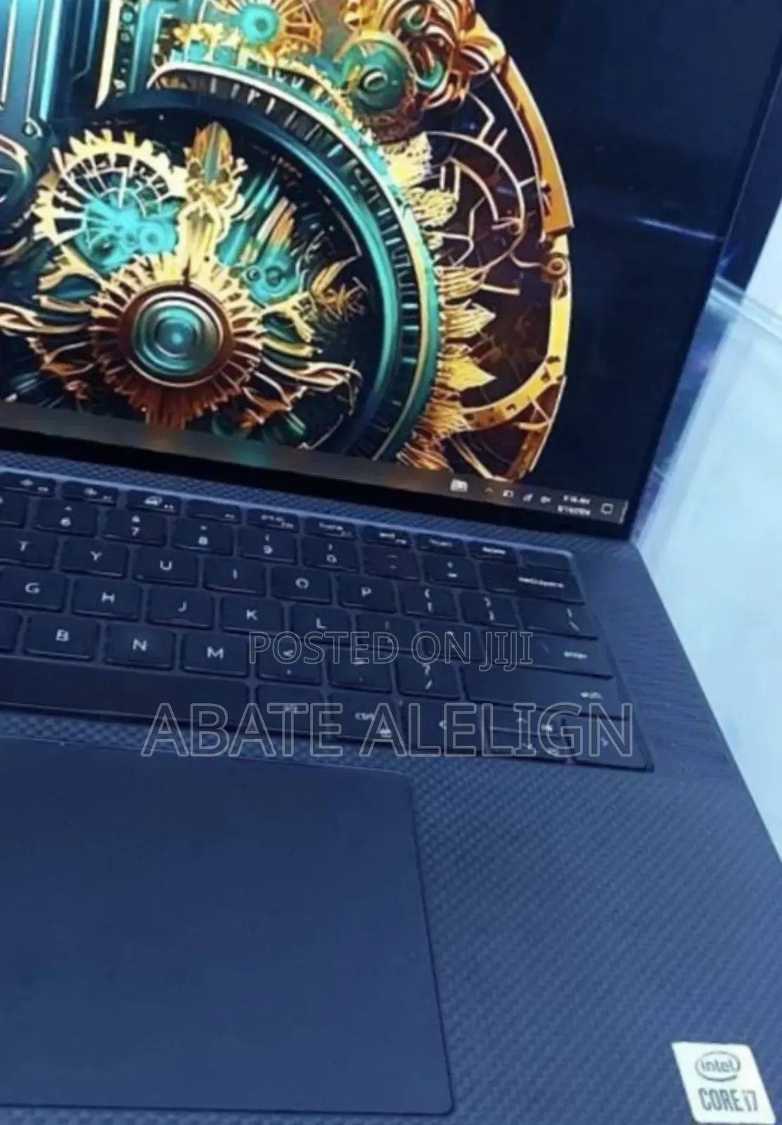 New Laptop Dell Precision 5550 16GB Intel Core I7 SSD 512GB