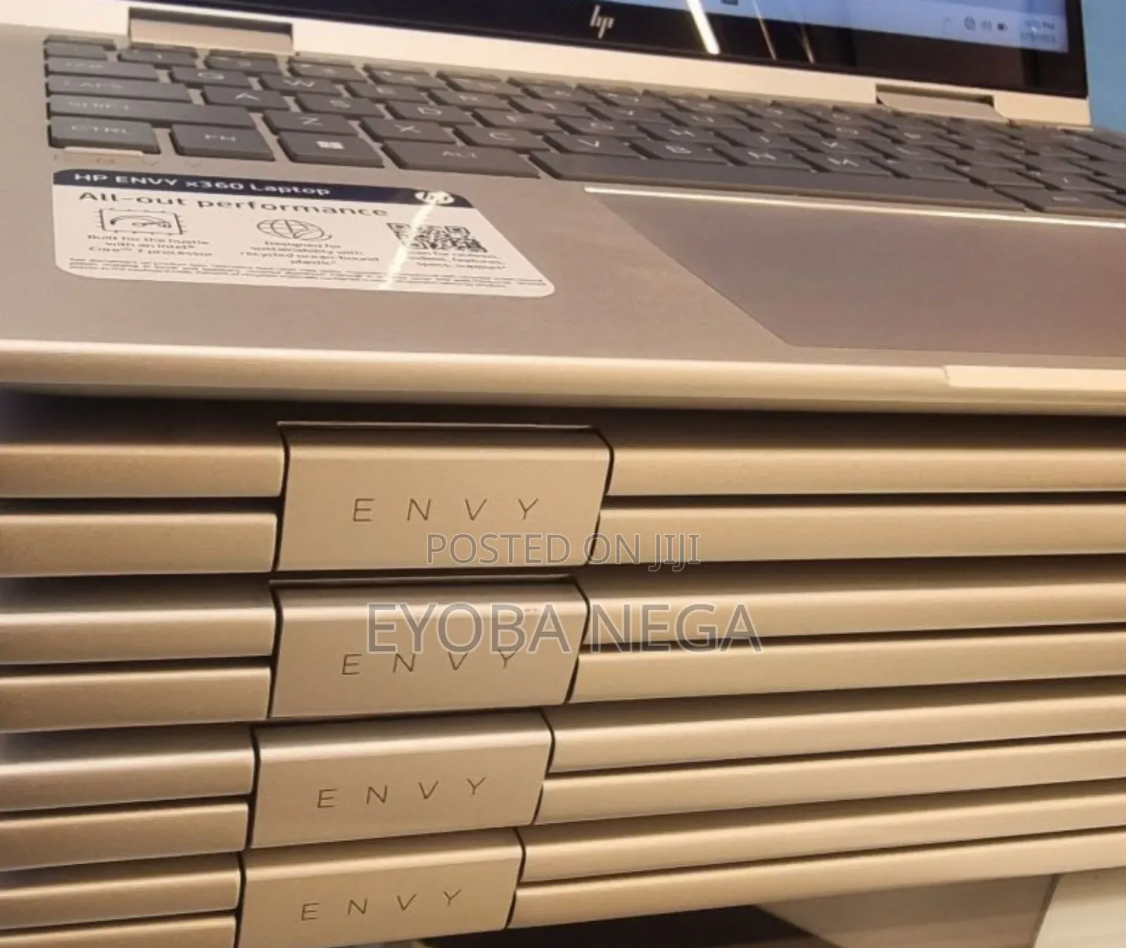 New Laptop HP Envy X360 16GB Intel Core 7 SSD 1T
