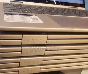 New Laptop HP Envy X360 16GB Intel Core 7 SSD 1T