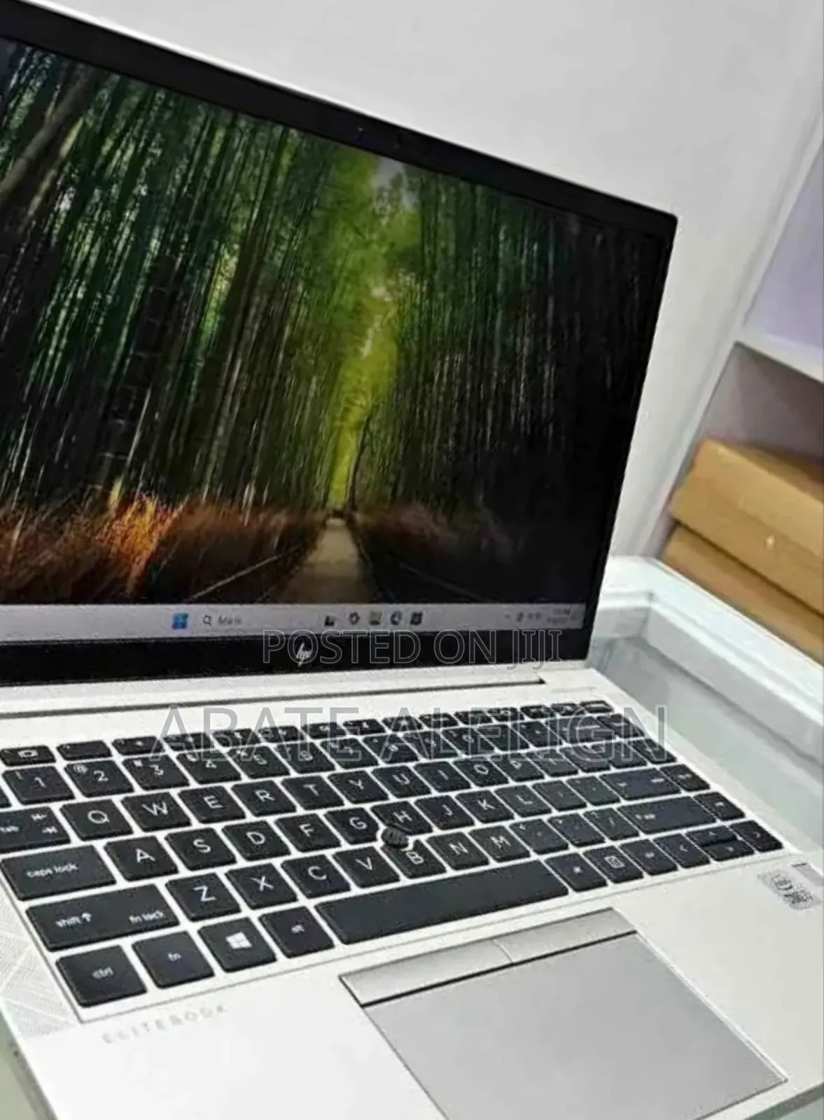 New Laptop HP EliteBook 840 G7 16GB Intel Core I5 SSD 512GB