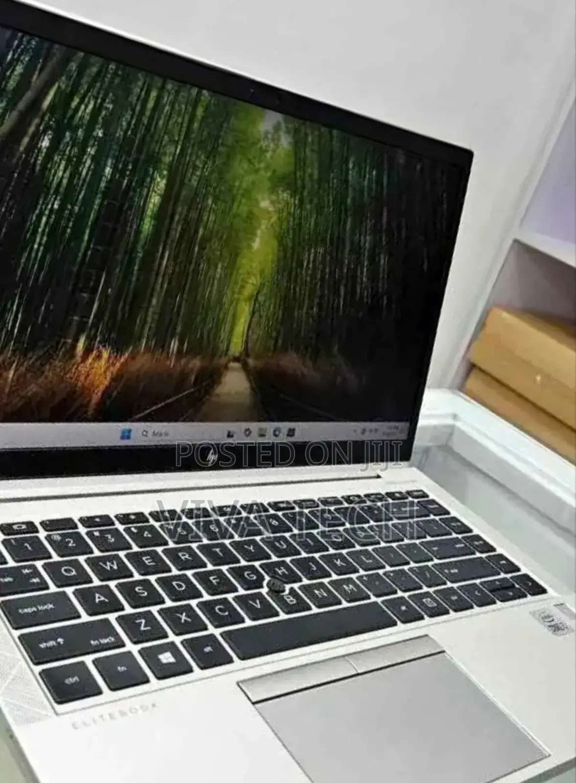 New Laptop HP EliteBook 840 G7 16GB Intel Core I5 SSD 512GB