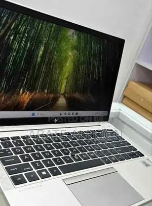 New Laptop HP EliteBook 840 G7 16GB Intel Core I5 SSD 512GB