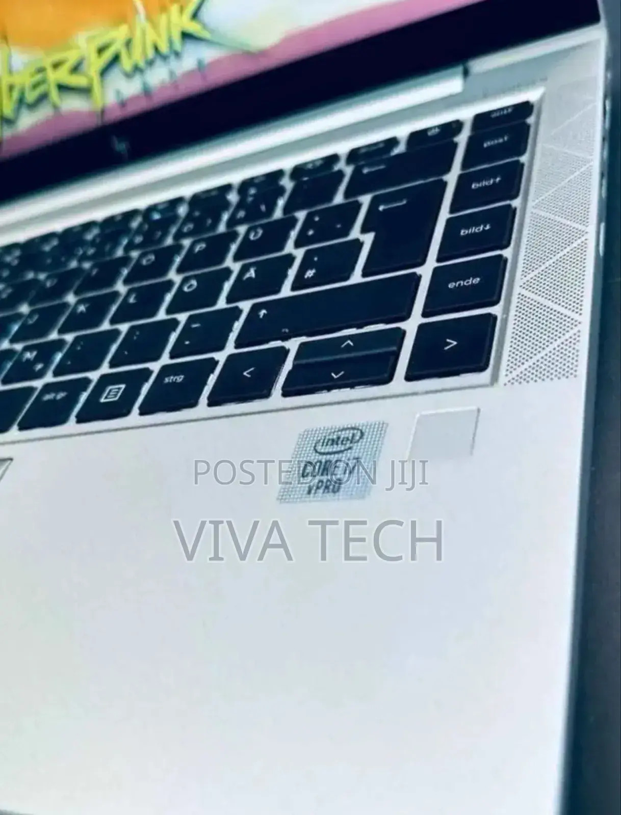 New Laptop HP EliteBook 840 G7 16GB Intel Core I5 SSD 512GB
