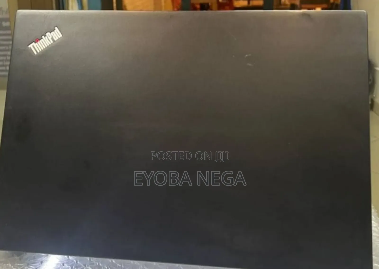 Laptop Lenovo ThinkPad T470s 8GB Intel Core I5 SSD 256GB