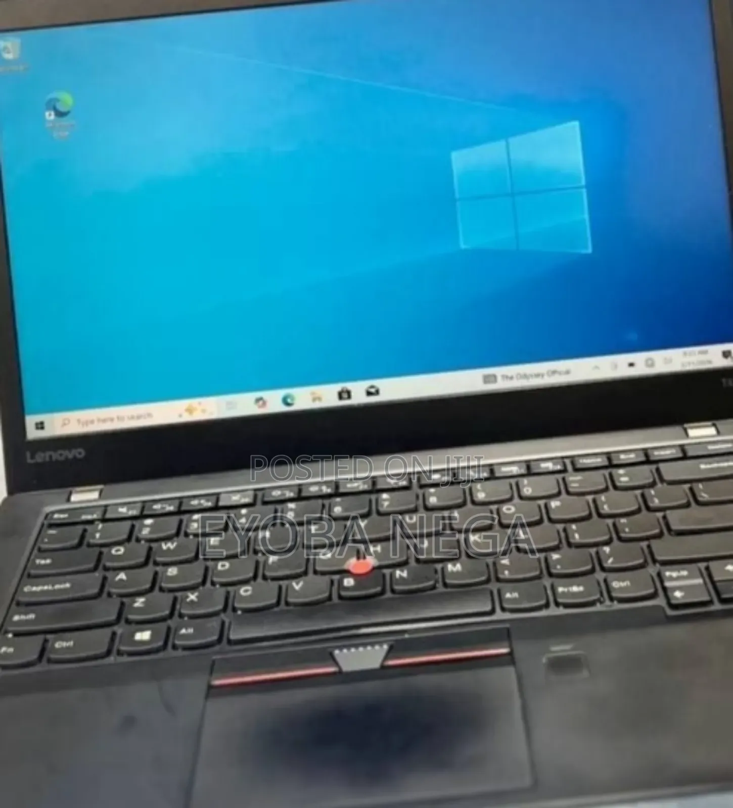 Laptop Lenovo ThinkPad T470s 8GB Intel Core I5 SSD 256GB