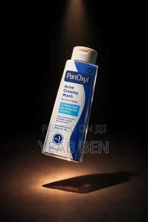 Panoxyl Acne Wash ጥሩ የብጉር መፍትሄ