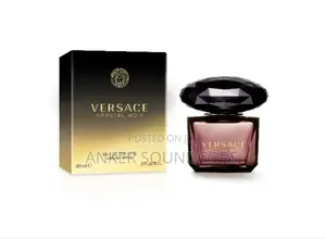 Versace Crystal Noir