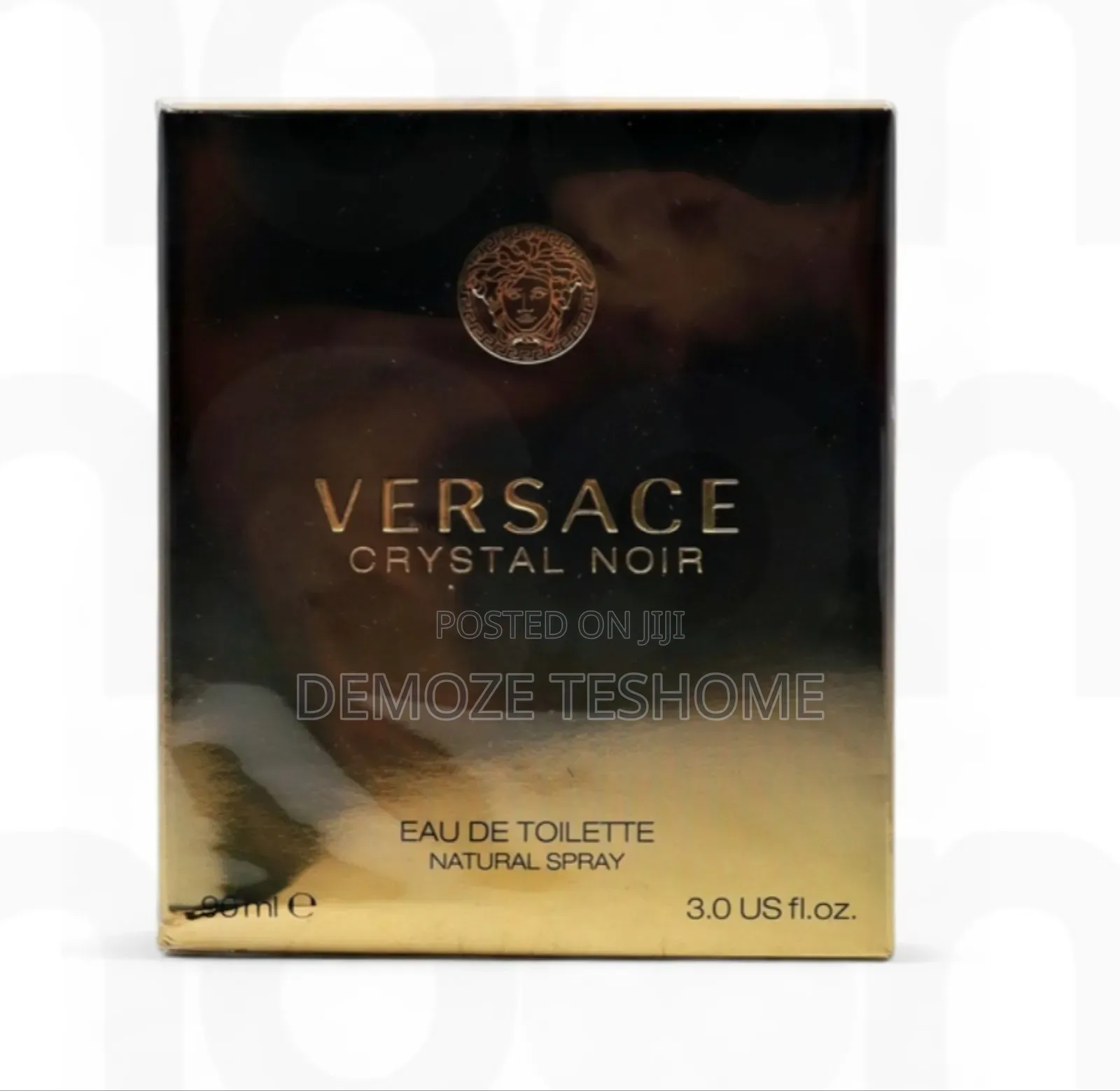 Versace Crystal Noir