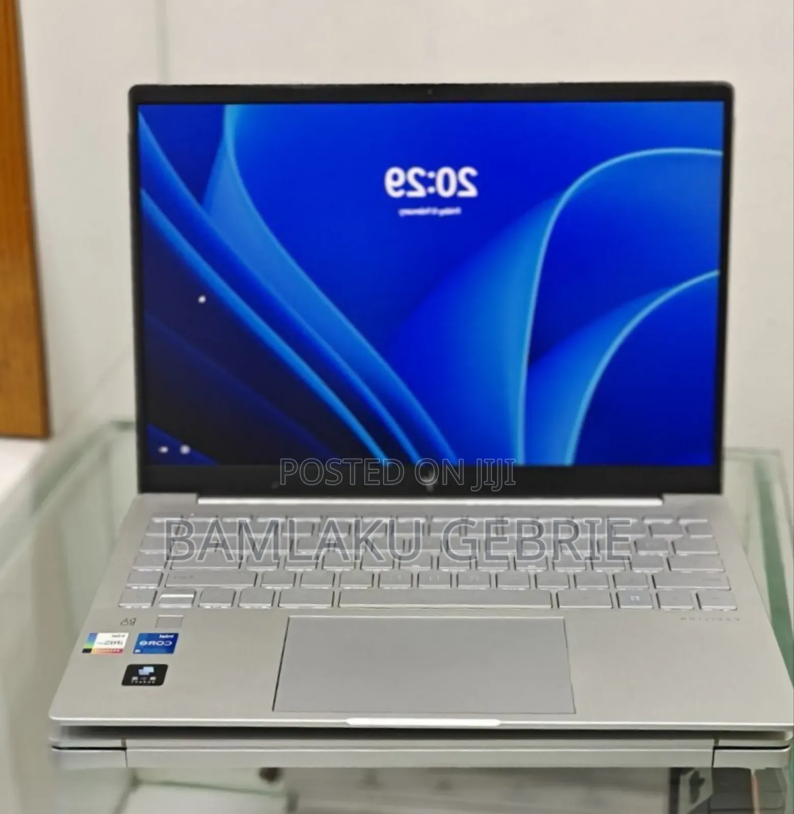 New Laptop HP Pavilion 15 16GB Intel Core I5 SSD 1T