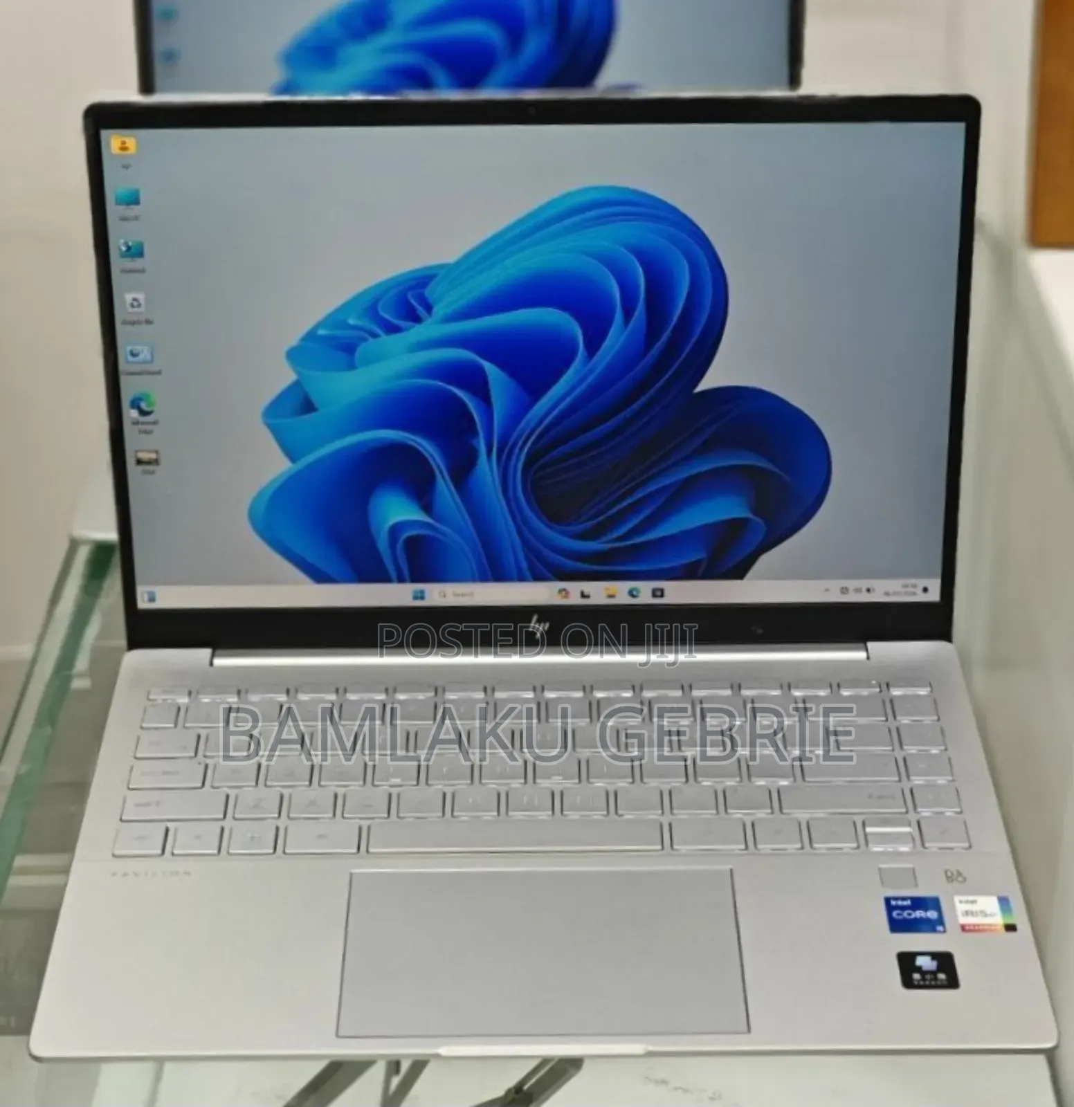 New Laptop HP Pavilion 15 16GB Intel Core I5 SSD 1T