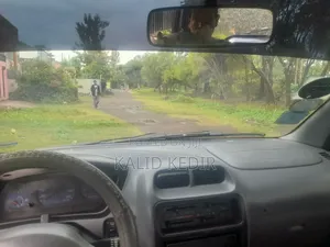 Daihatsu Terios 1997 Blue