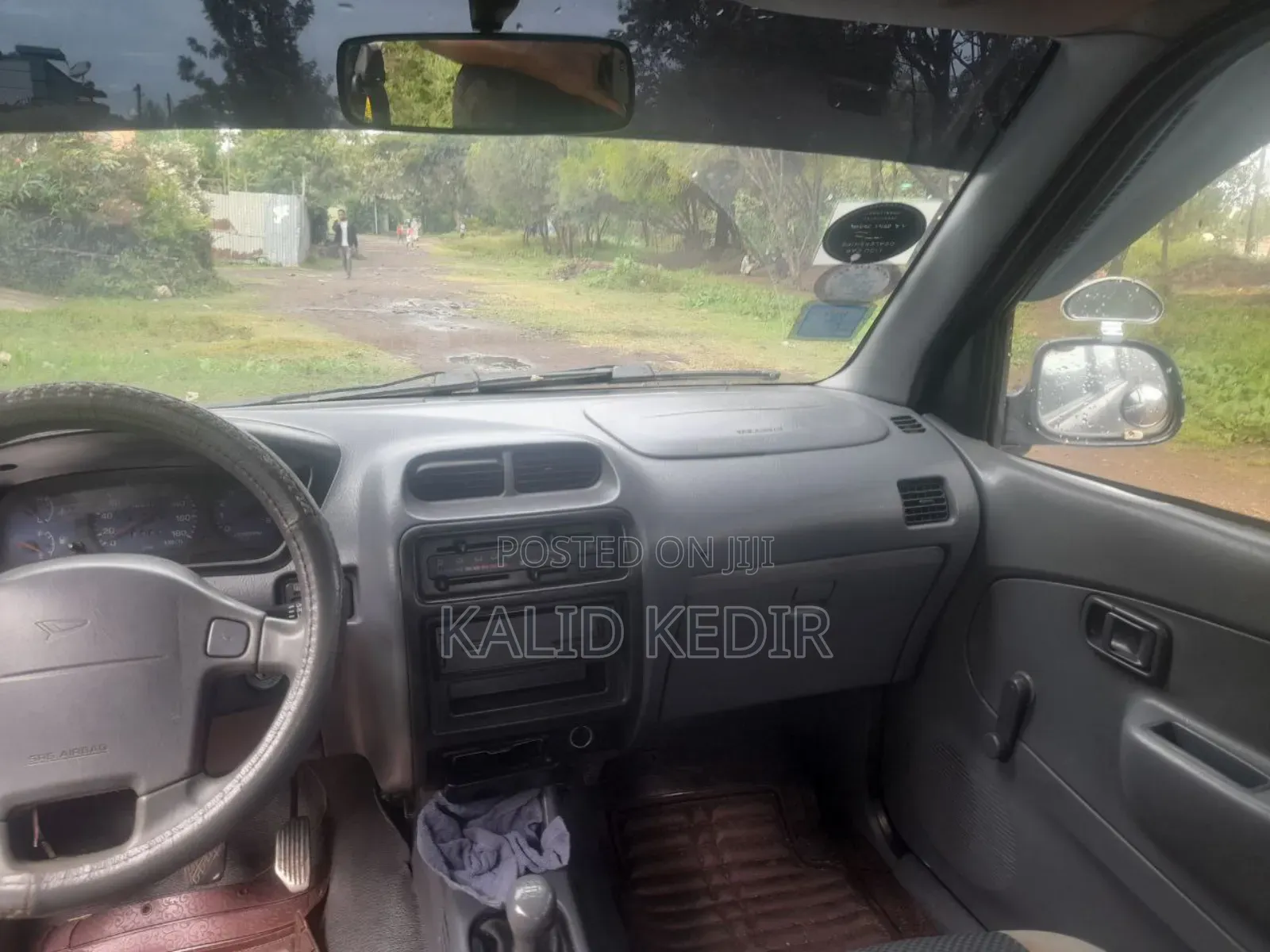 Daihatsu Terios 1997 Blue