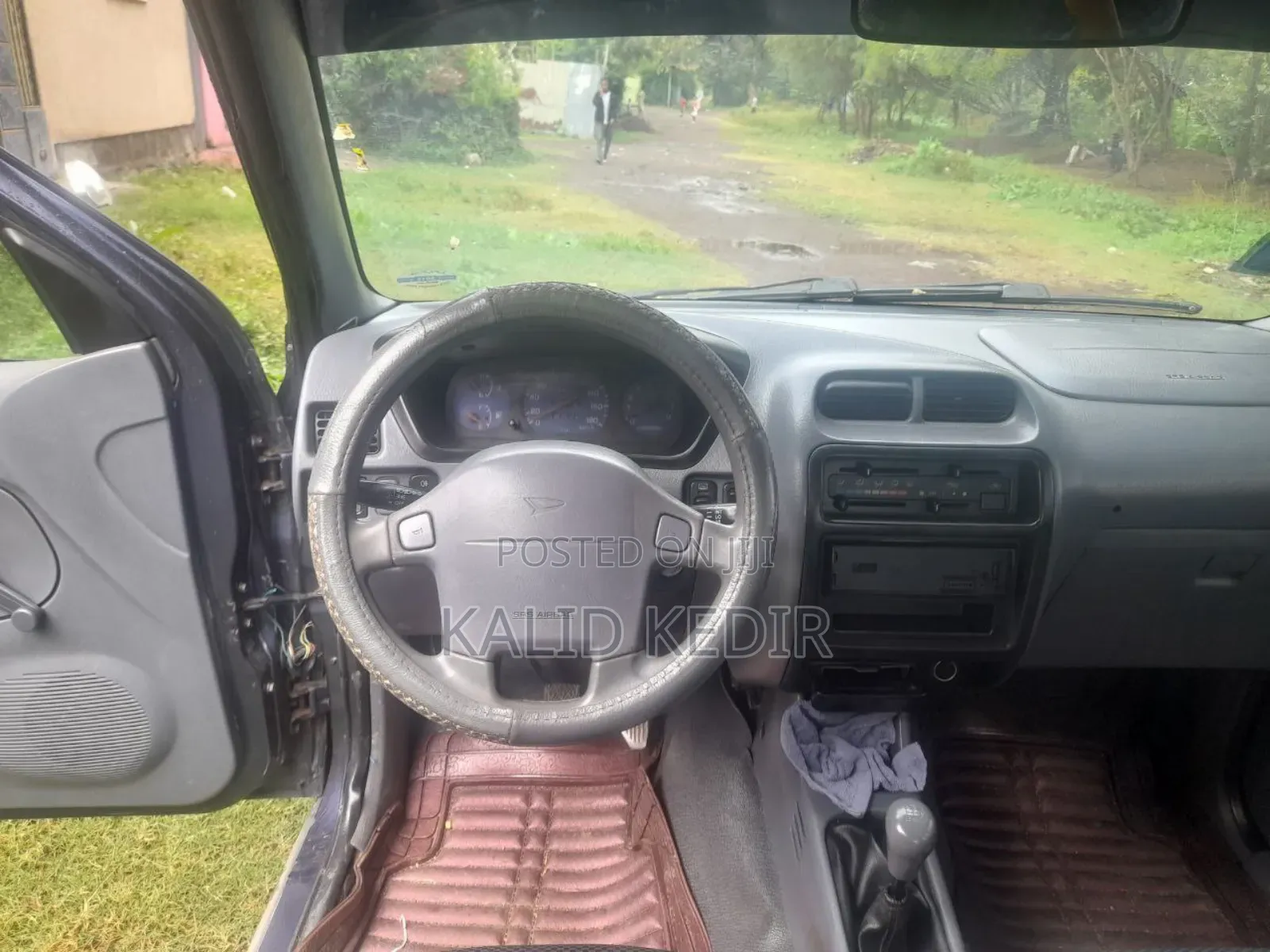 Daihatsu Terios 1997 Blue