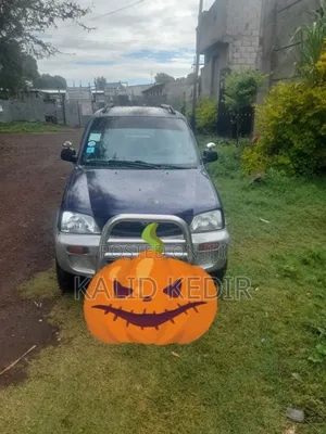 Daihatsu Terios 1997 Blue