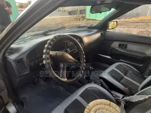 Toyota Corolla 1.3 Hatchback 1991 Gray