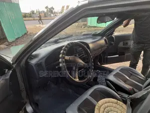 Toyota Corolla 1.3 Hatchback 1991 Gray