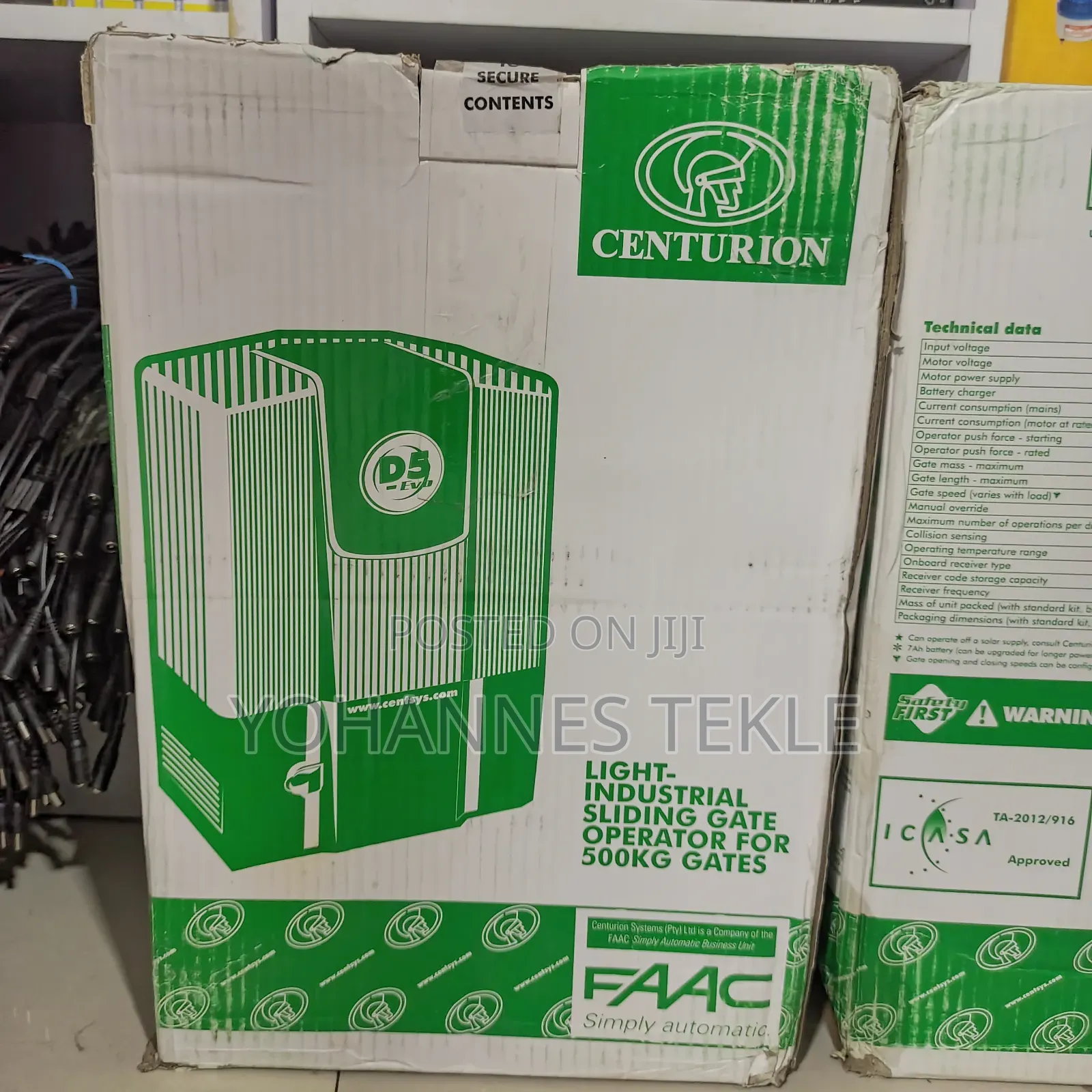 Centuriond5 Door Moter