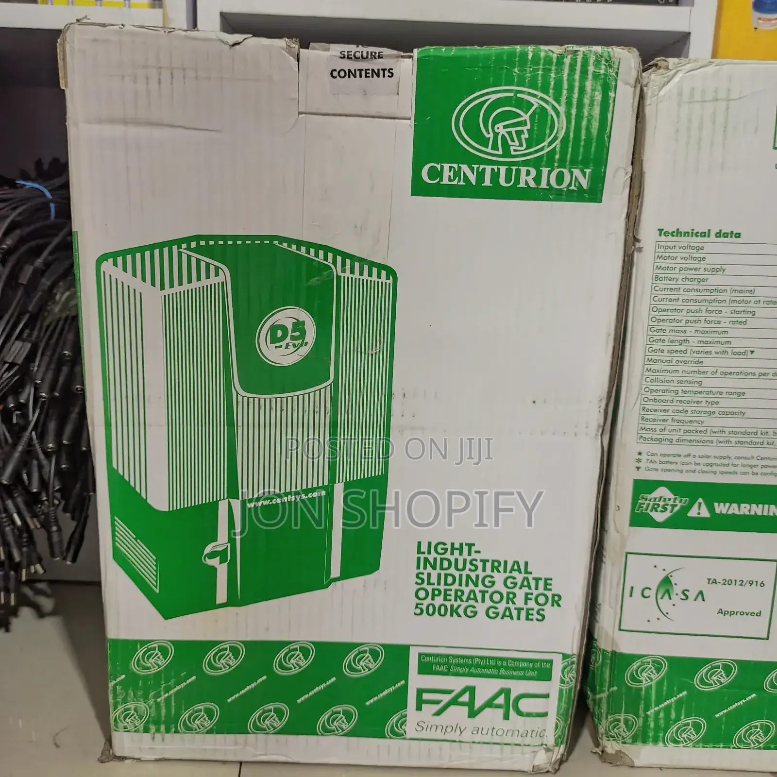 Centuriond5 Door Moter