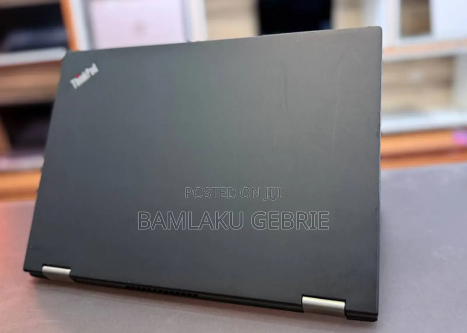 New Laptop Lenovo Thinkpad X1 Yoga 16GB Intel Core I5 SSD 256GB